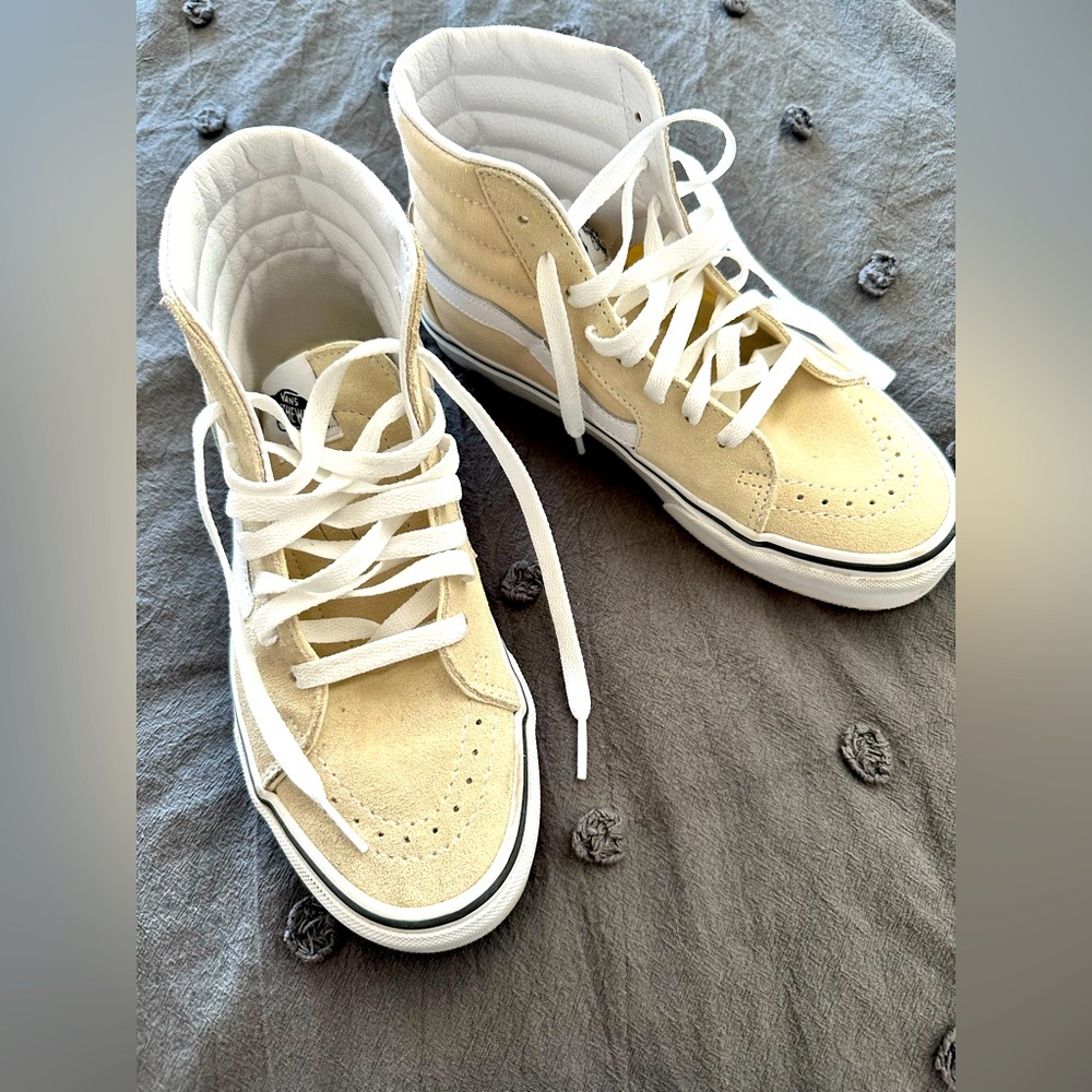 High top vans
